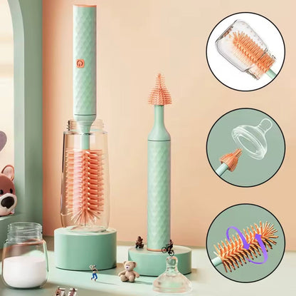 Magic Brush™ – Brosse Électrique Multifonction