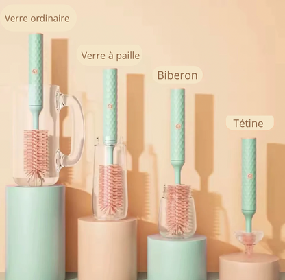 Magic Brush™ – Brosse Électrique Multifonction