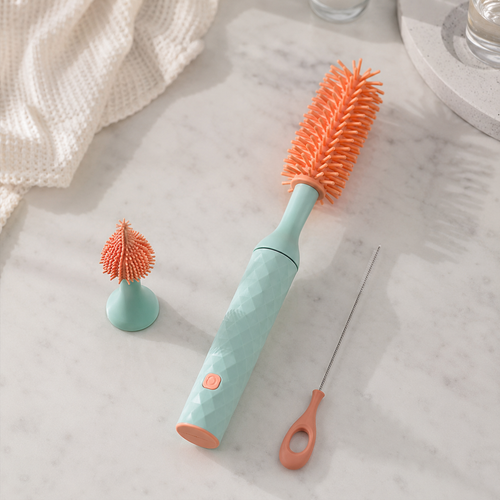 Magic Brush™ – Brosse Électrique Multifonction